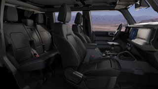 2025 Ford Bronco® Internal Image 1